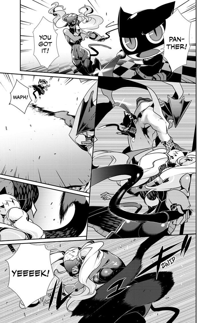 Persona 5 Chap 78.2 - Next Chap 79.2