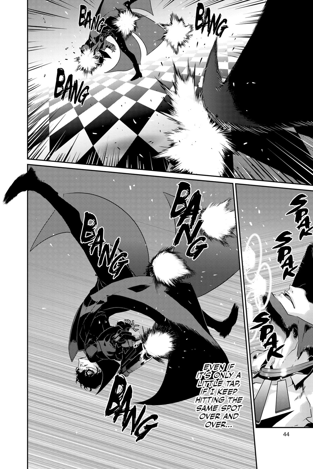Persona 5 Chap 79 - Next Chap 80
