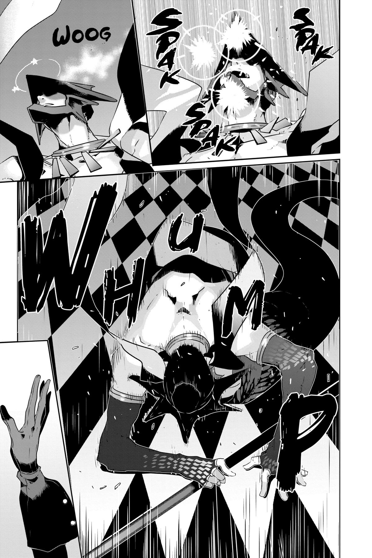 Persona 5 Chap 79 - Next Chap 80