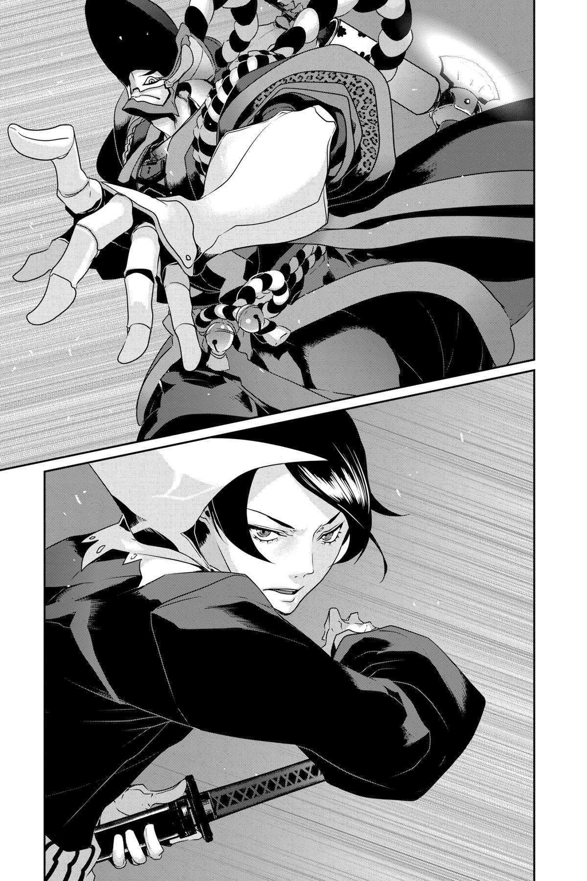 Persona 5 Chap 79 - Next Chap 80