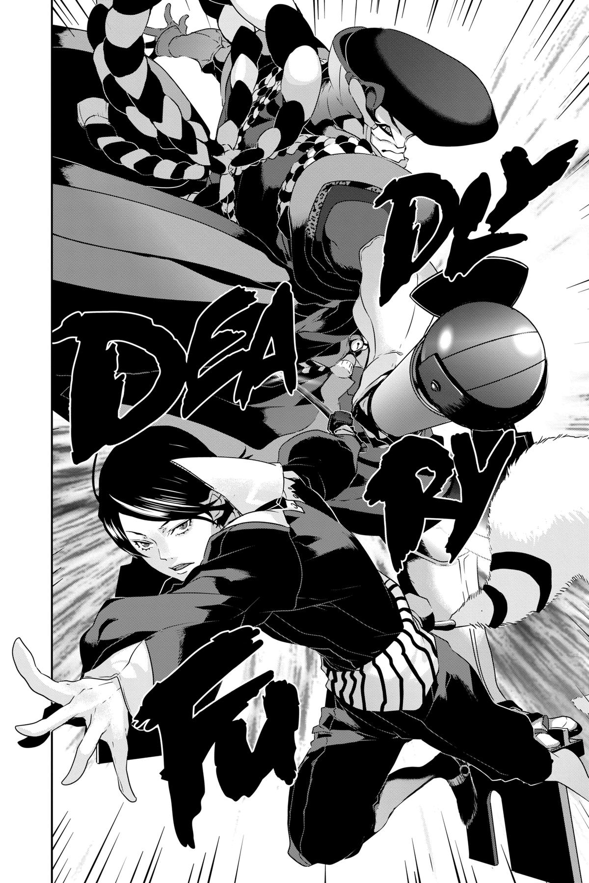 Persona 5 Chap 79 - Next Chap 80