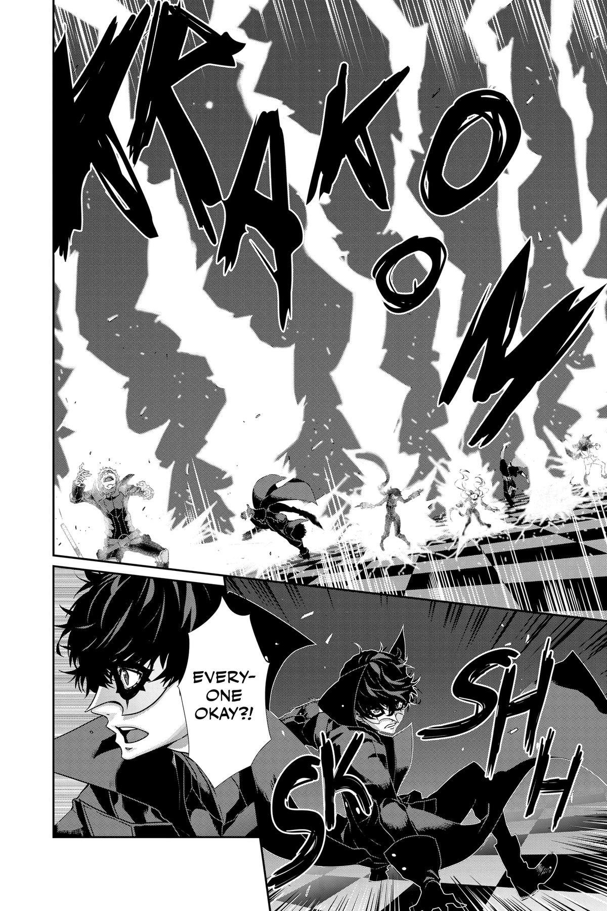 Persona 5 Chap 79 - Next Chap 80