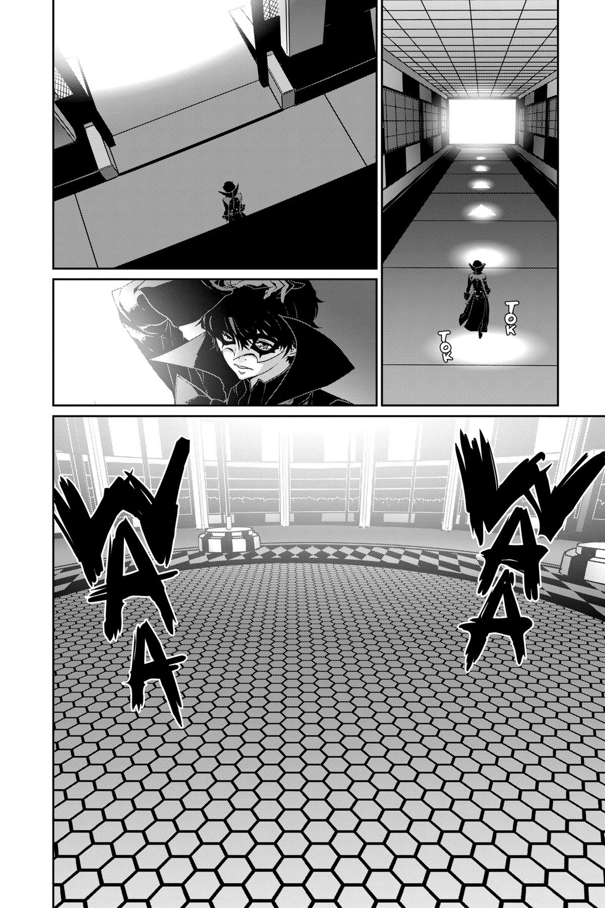Persona 5 Chap 79 - Next Chap 80