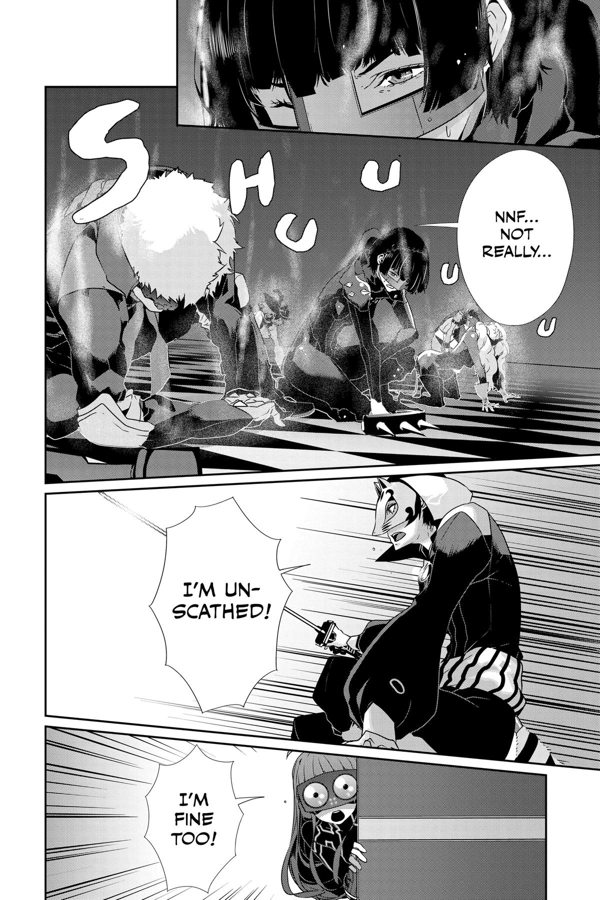 Persona 5 Chap 79 - Next Chap 80