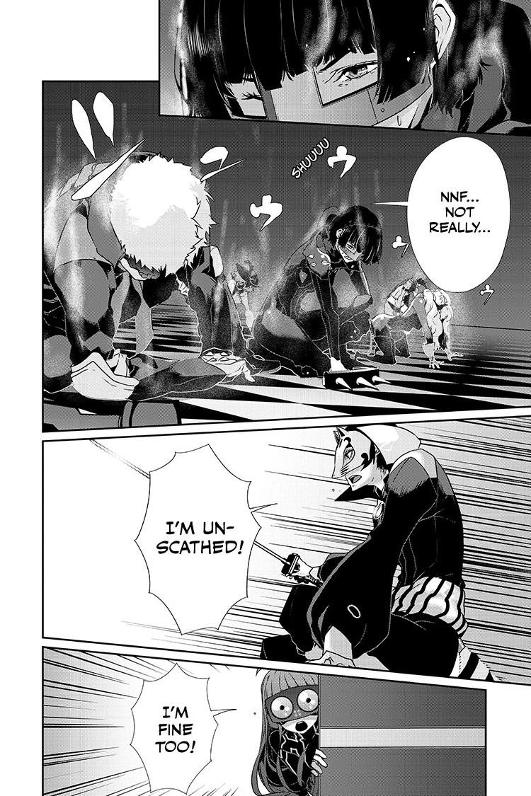 Persona 5 Chap 79.1 - Next Chap 80.1