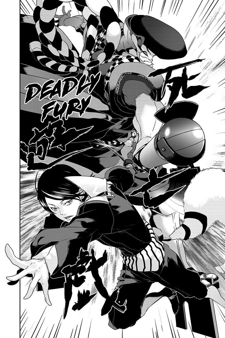 Persona 5 Chap 79.1 - Next Chap 80.1