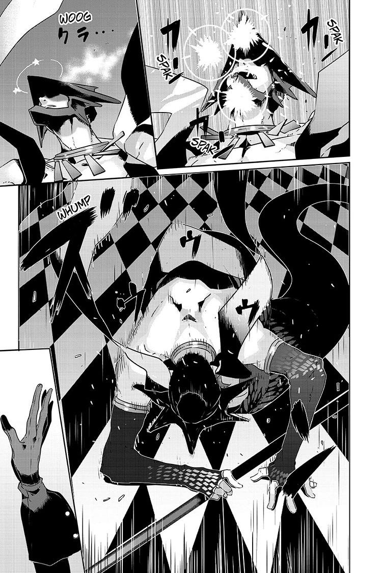 Persona 5 Chap 79.1 - Next Chap 80.1