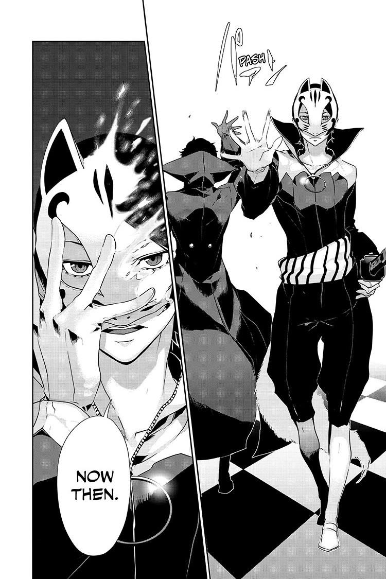 Persona 5 Chap 79.1 - Next Chap 80.1
