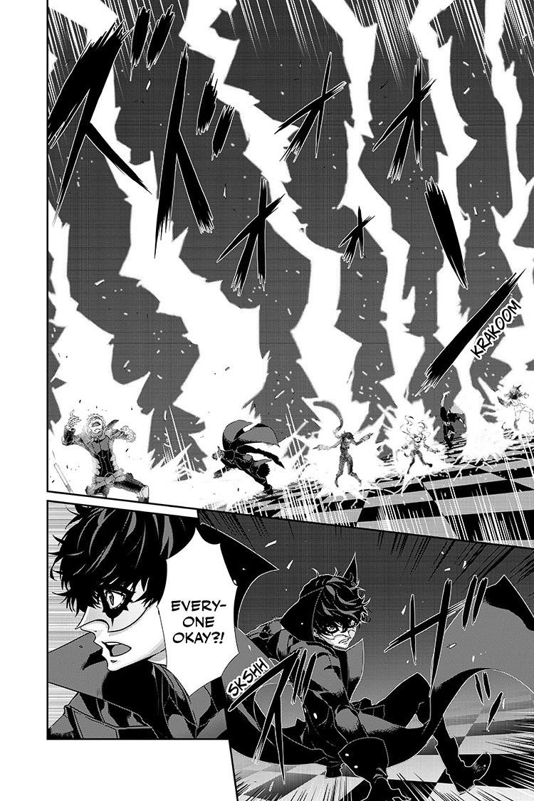 Persona 5 Chap 79.1 - Next Chap 80.1