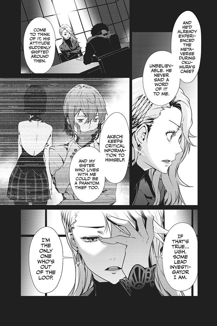 Persona 5 Chap 70 - Next Chap 71