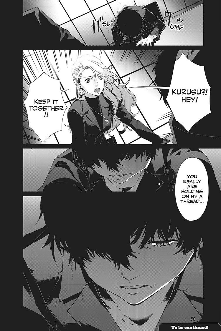 Persona 5 Chap 70 - Next Chap 71