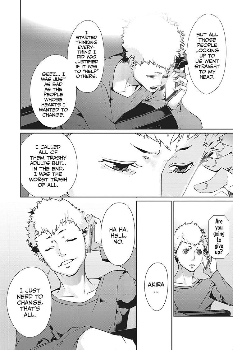 Persona 5 Chap 70 - Next Chap 71