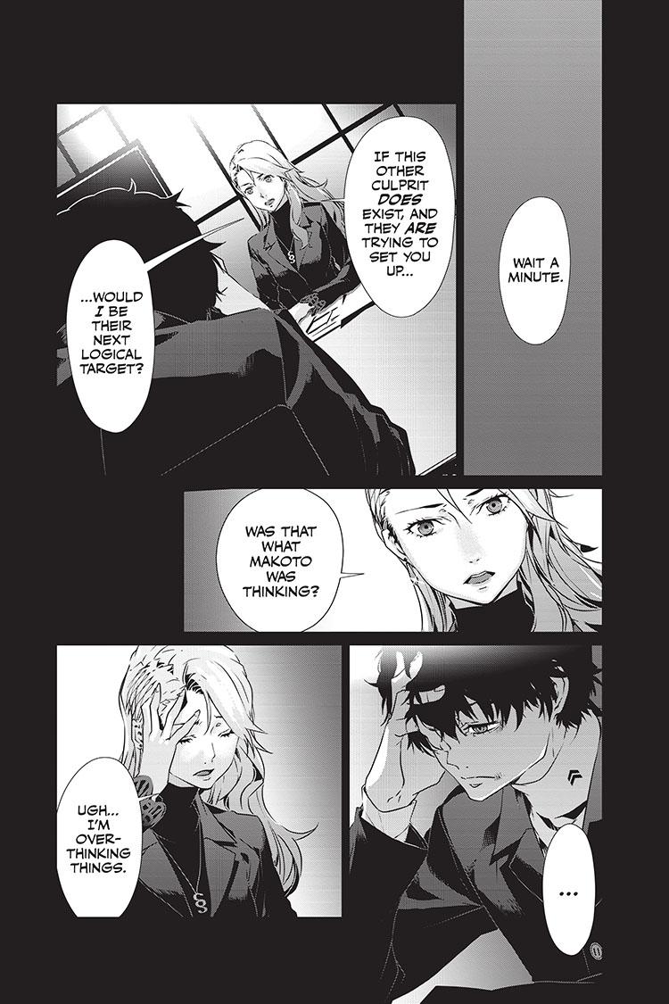 Persona 5 Chap 70.2 - Next Chap 71.2