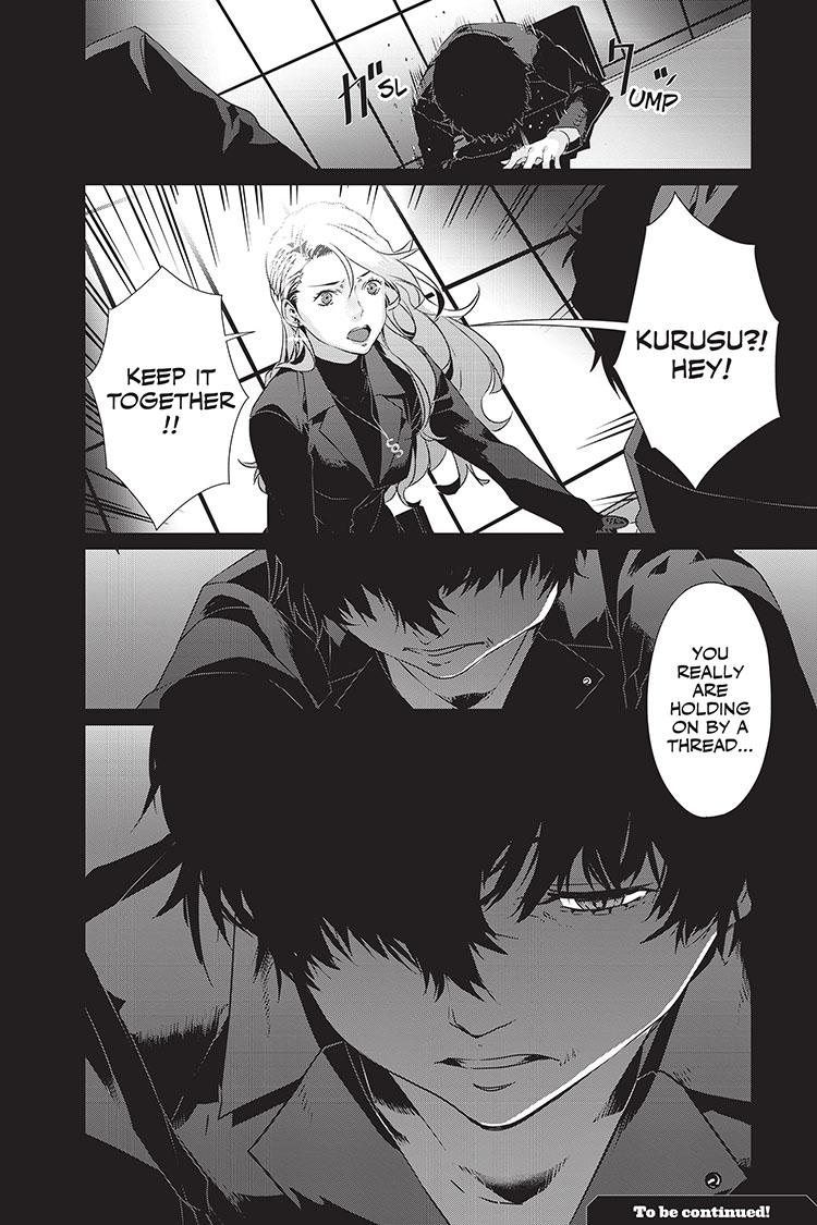 Persona 5 Chap 70.2 - Next Chap 71.2