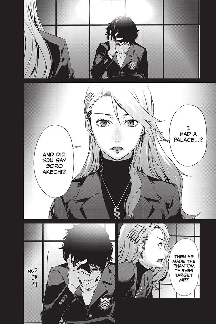 Persona 5 Chap 70.2 - Next Chap 71.2