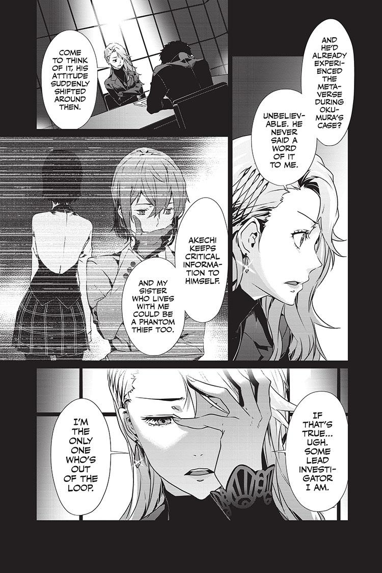 Persona 5 Chap 70.2 - Next Chap 71.2