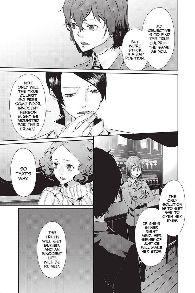 Persona 5 Chap 70.2 - Next Chap 71.2