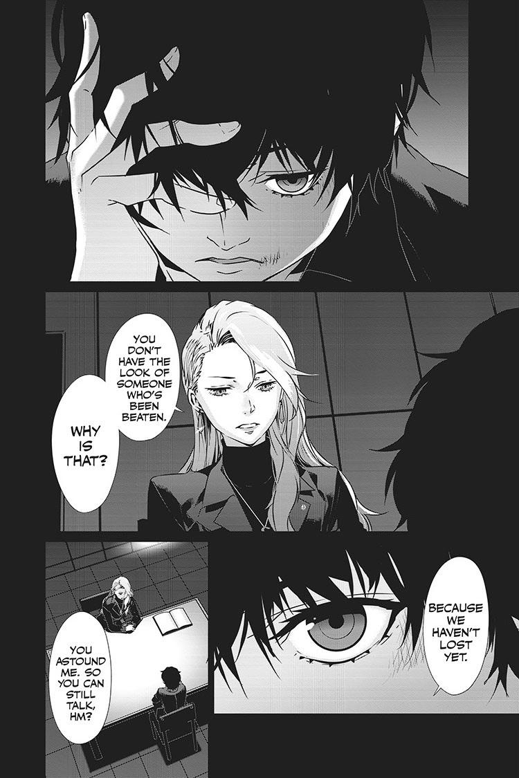 Persona 5 Chap 71 - Next Chap 72