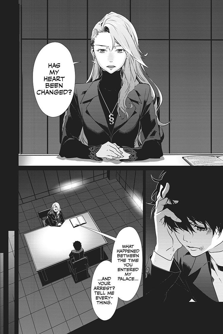 Persona 5 Chap 71 - Next Chap 72