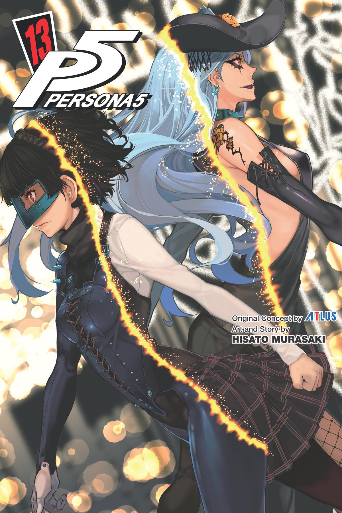 Persona 5 Chap 72 - Next Chap 73