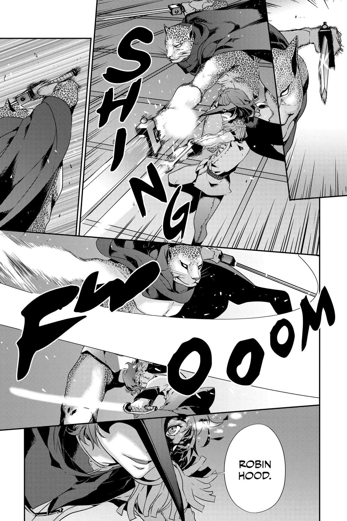 Persona 5 Chap 72 - Next Chap 73
