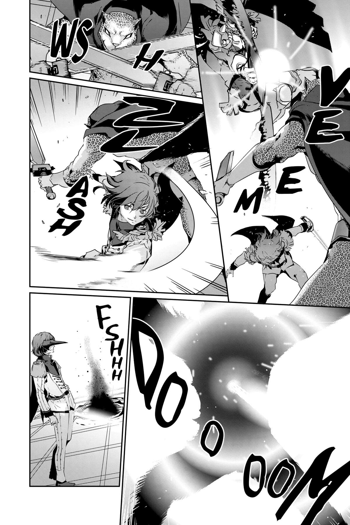 Persona 5 Chap 72 - Next Chap 73