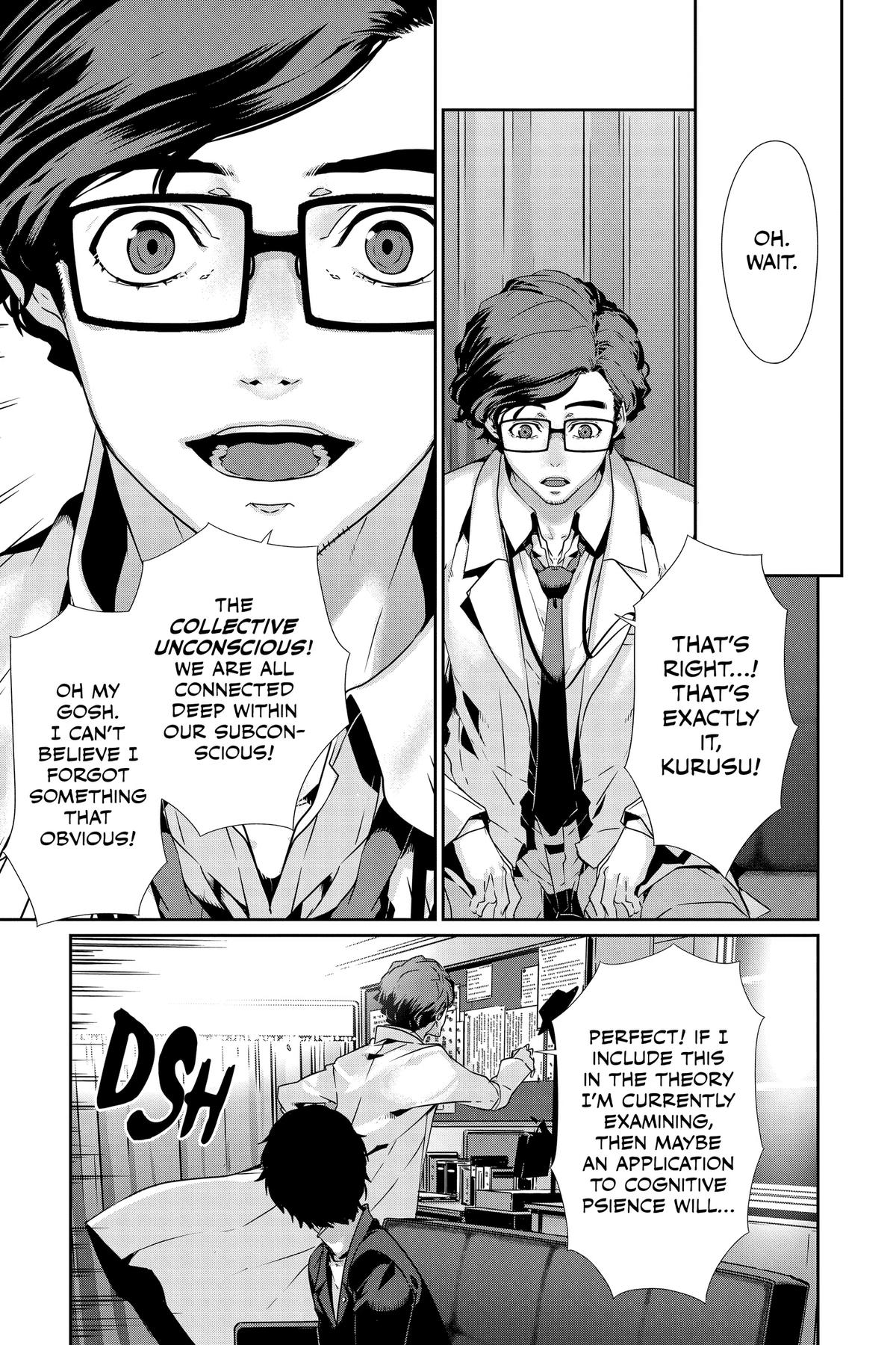 Persona 5 Chap 72 - Next Chap 73