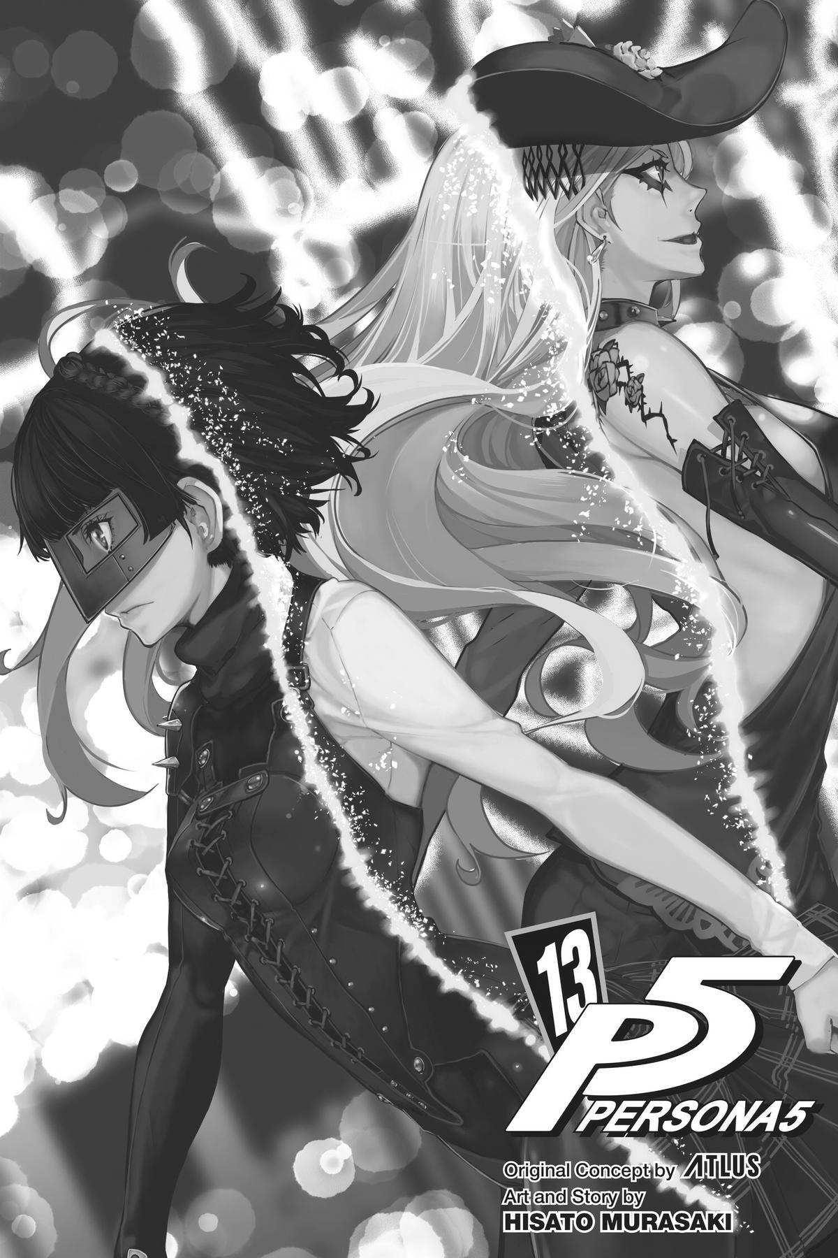 Persona 5 Chap 72 - Next Chap 73