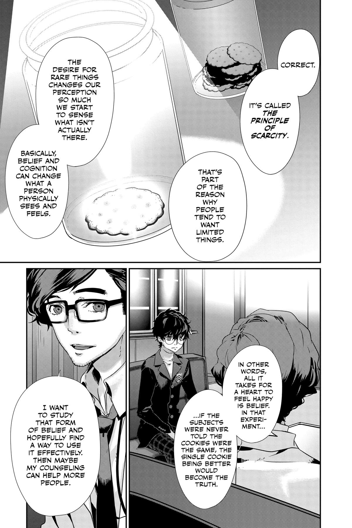Persona 5 Chap 72 - Next Chap 73