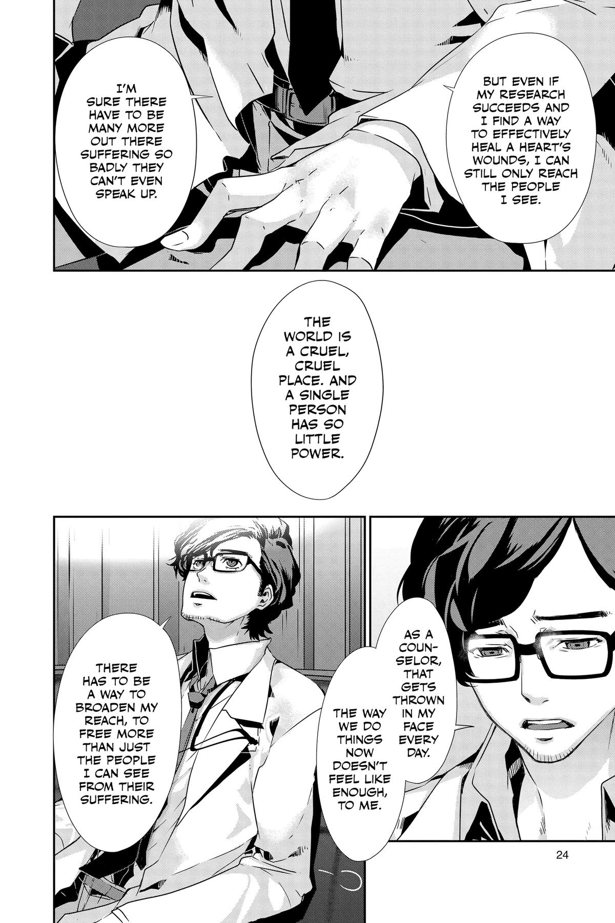 Persona 5 Chap 72 - Next Chap 73