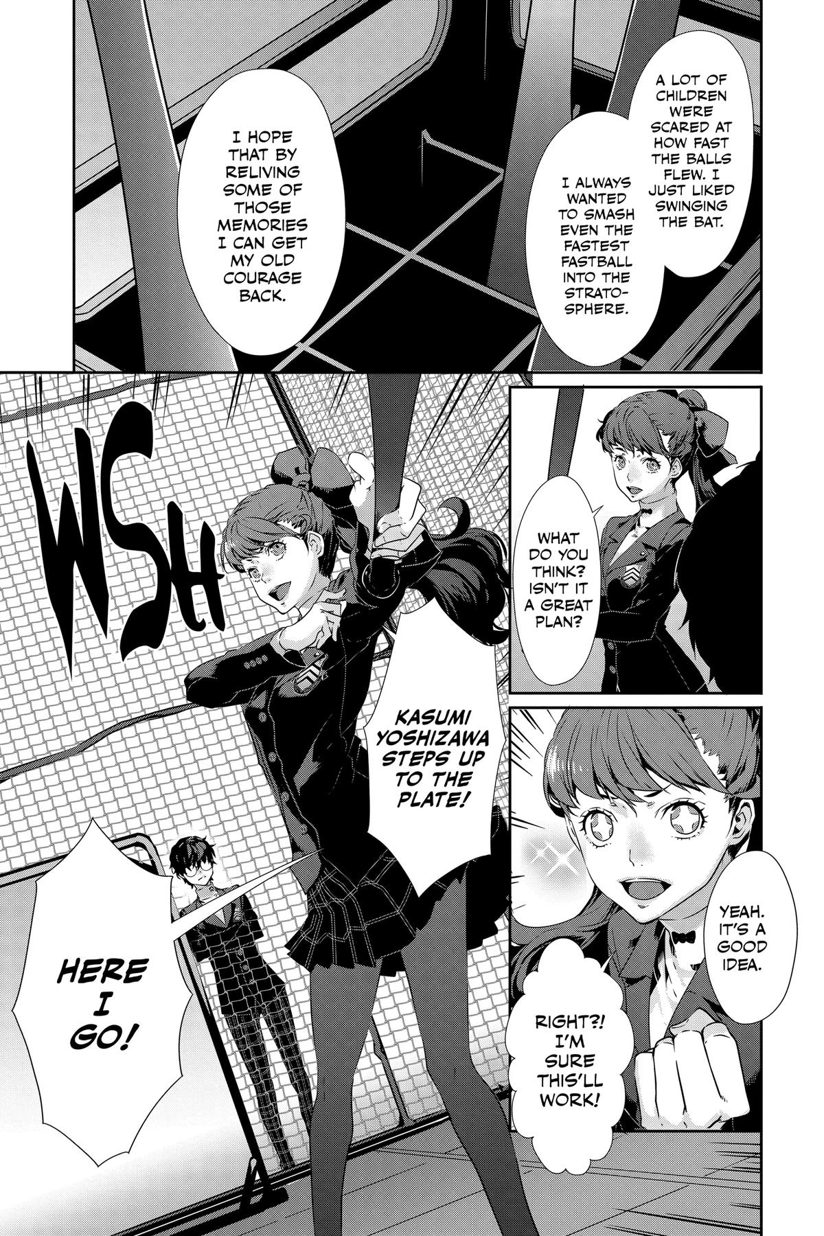 Persona 5 Chap 72 - Next Chap 73