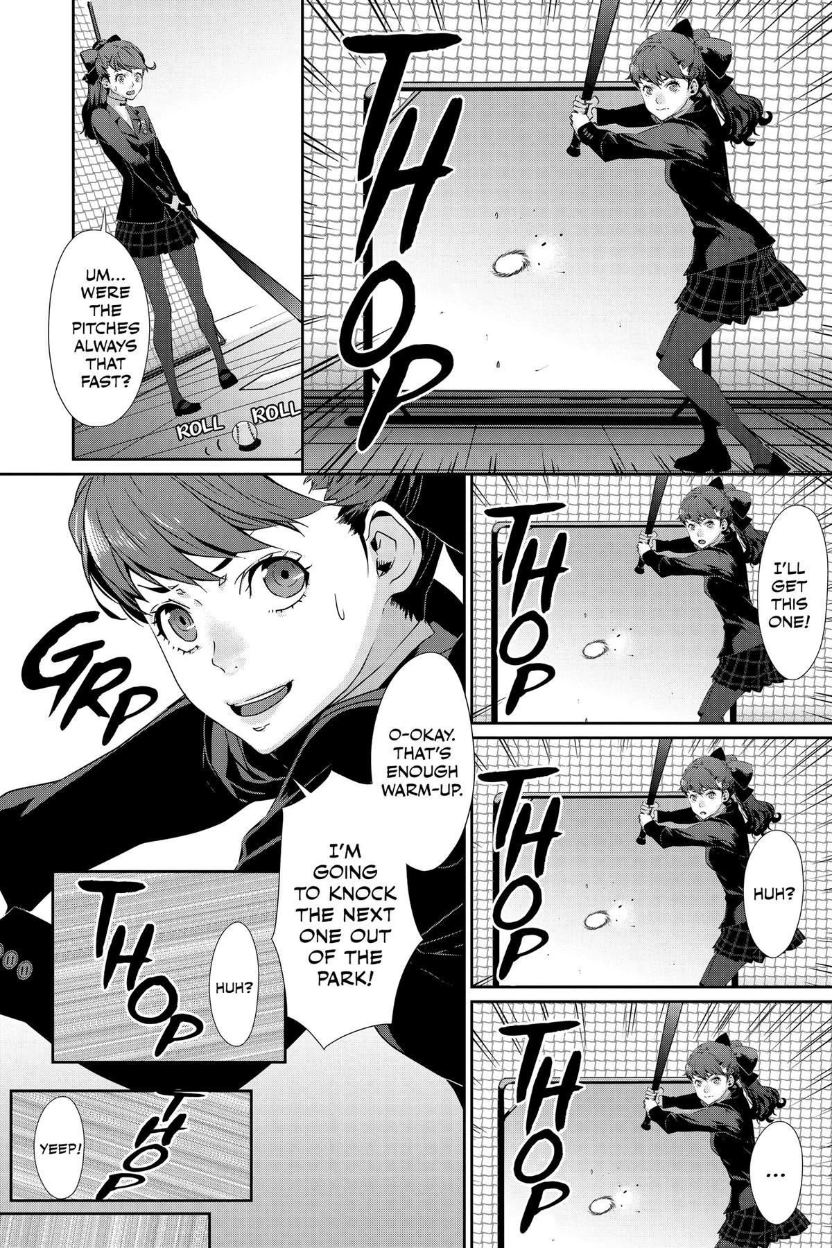 Persona 5 Chap 72 - Next Chap 73