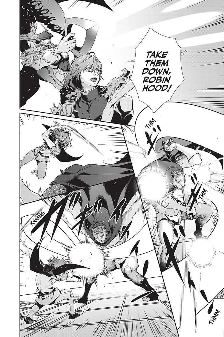 Persona 5 Chap 72.1 - Next Chap 73.1