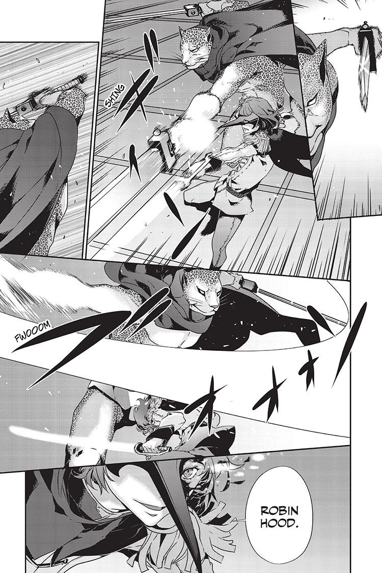 Persona 5 Chap 72.1 - Next Chap 73.1