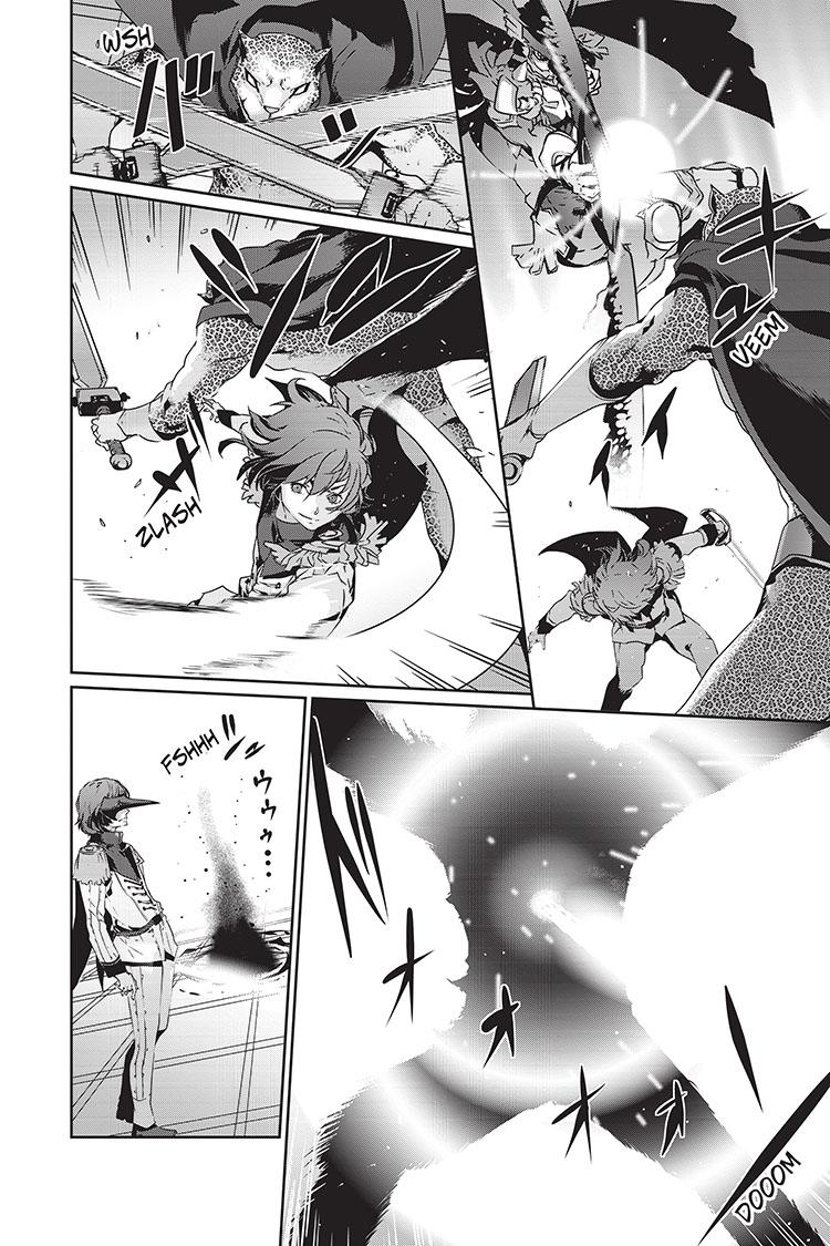 Persona 5 Chap 72.1 - Next Chap 73.1