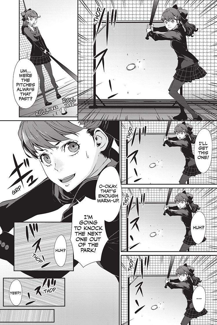 Persona 5 Chap 72.2 - Next Chap 73.2