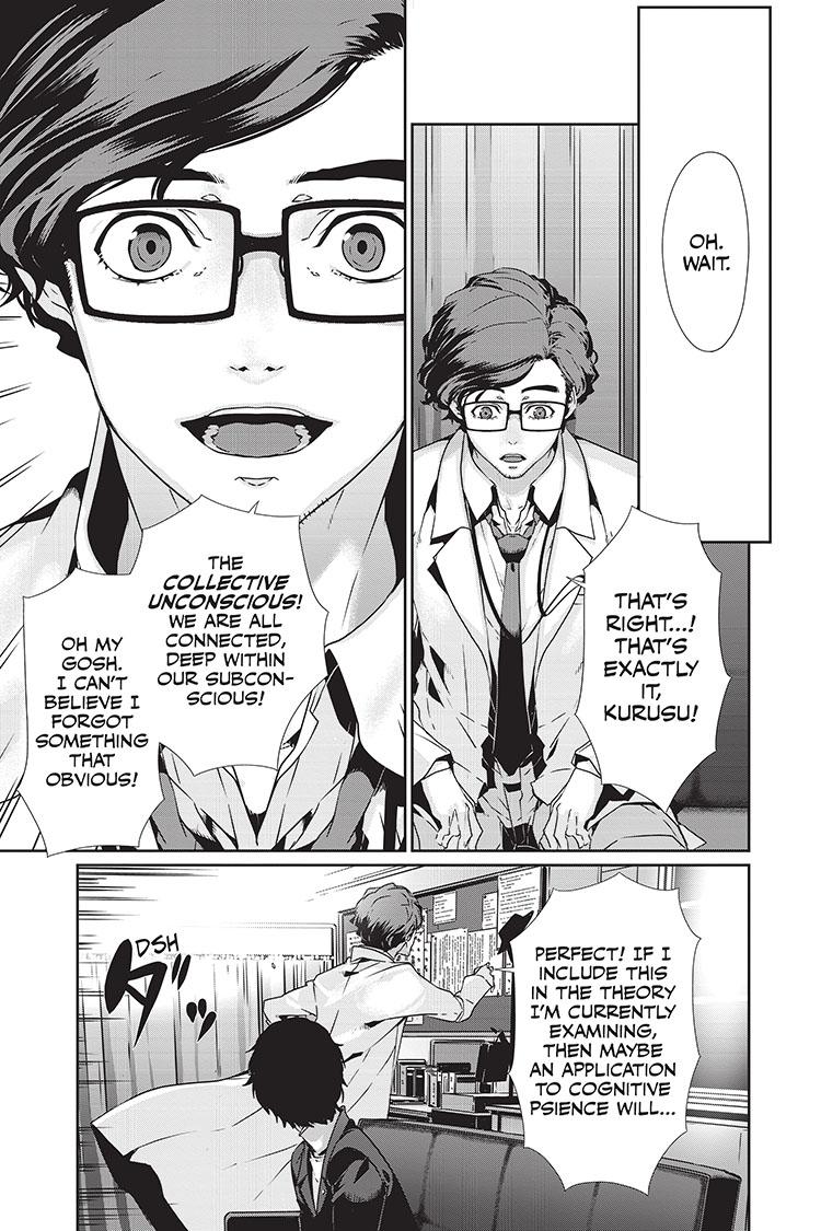 Persona 5 Chap 72.2 - Next Chap 73.2