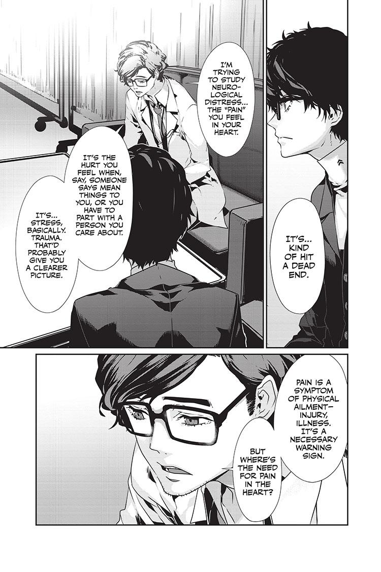 Persona 5 Chap 72.2 - Next Chap 73.2