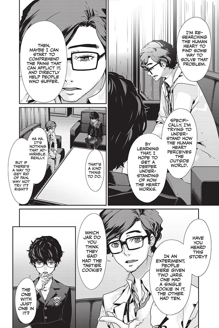Persona 5 Chap 72.2 - Next Chap 73.2