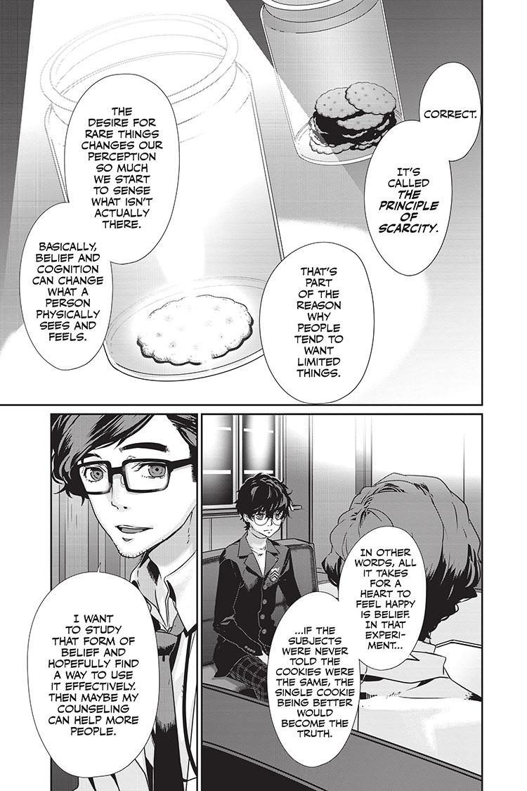 Persona 5 Chap 72.2 - Next Chap 73.2