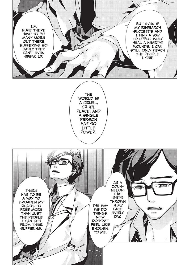 Persona 5 Chap 72.2 - Next Chap 73.2