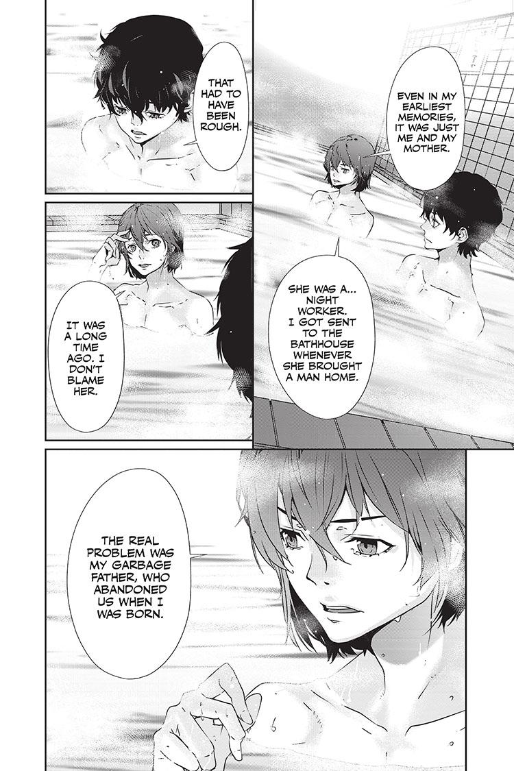 Persona 5 Chap 73.1 - Next Chap 74.1