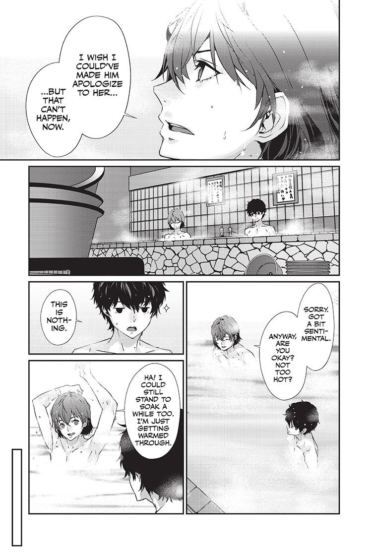 Persona 5 Chap 73.1 - Next Chap 74.1
