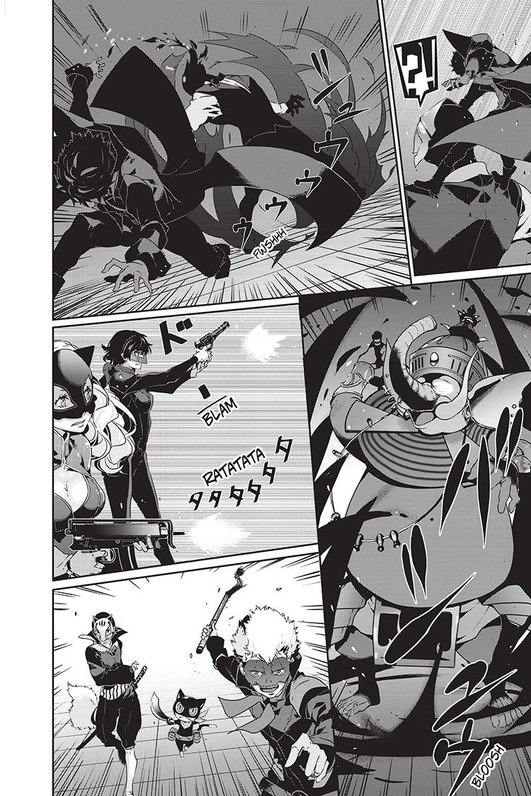 Persona 5 Chap 73.2 - Next Chap 74.2