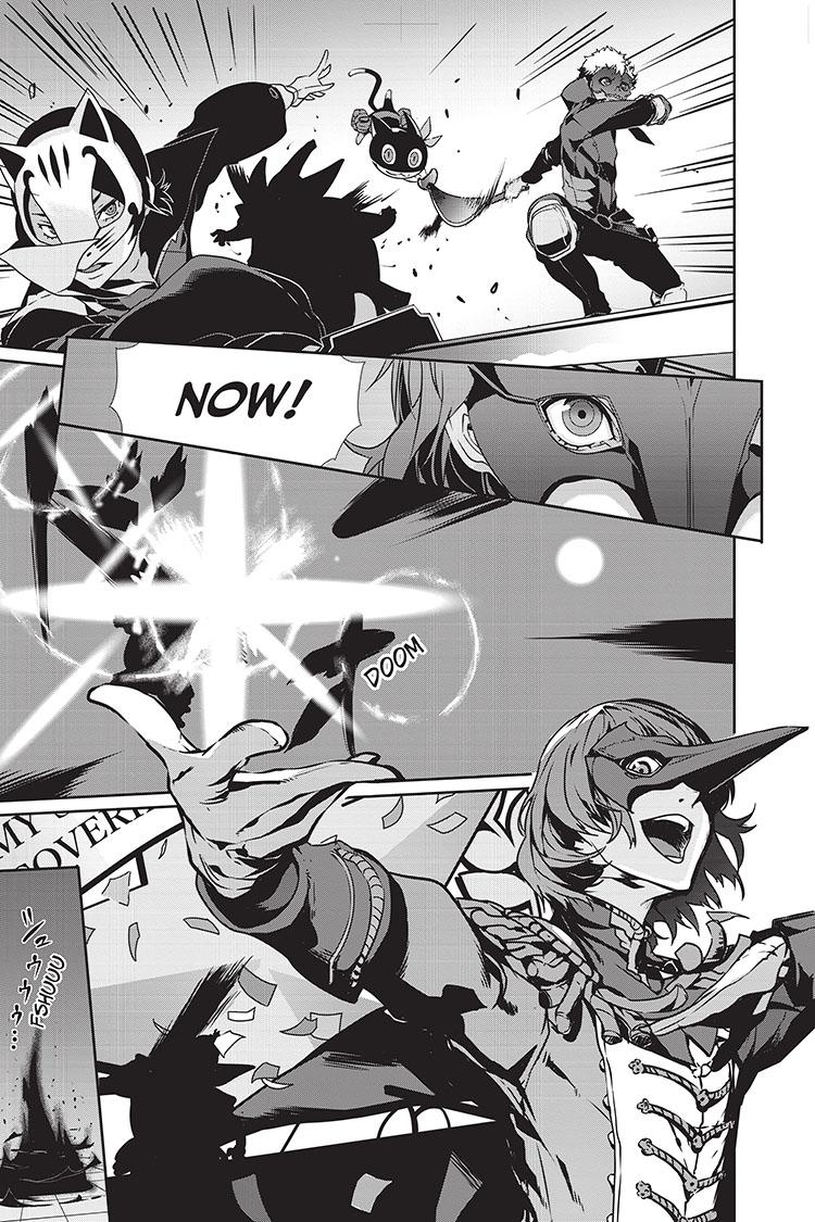 Persona 5 Chap 73.2 - Next Chap 74.2