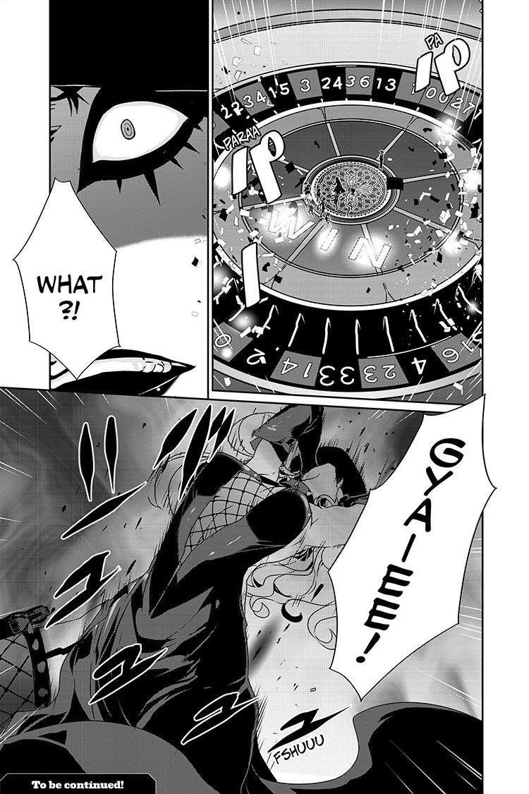 Persona 5 Chap 87.1 - Next Chap 88.1