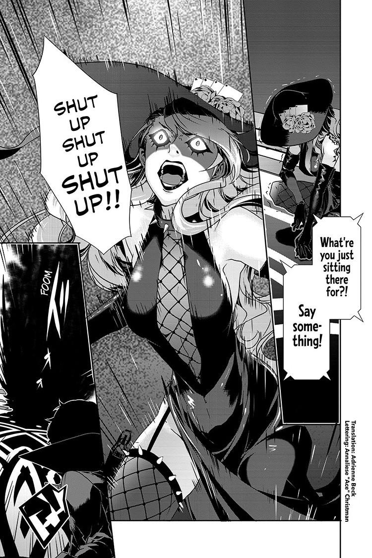 Persona 5 Chap 87.2 - Next Chap 88.2