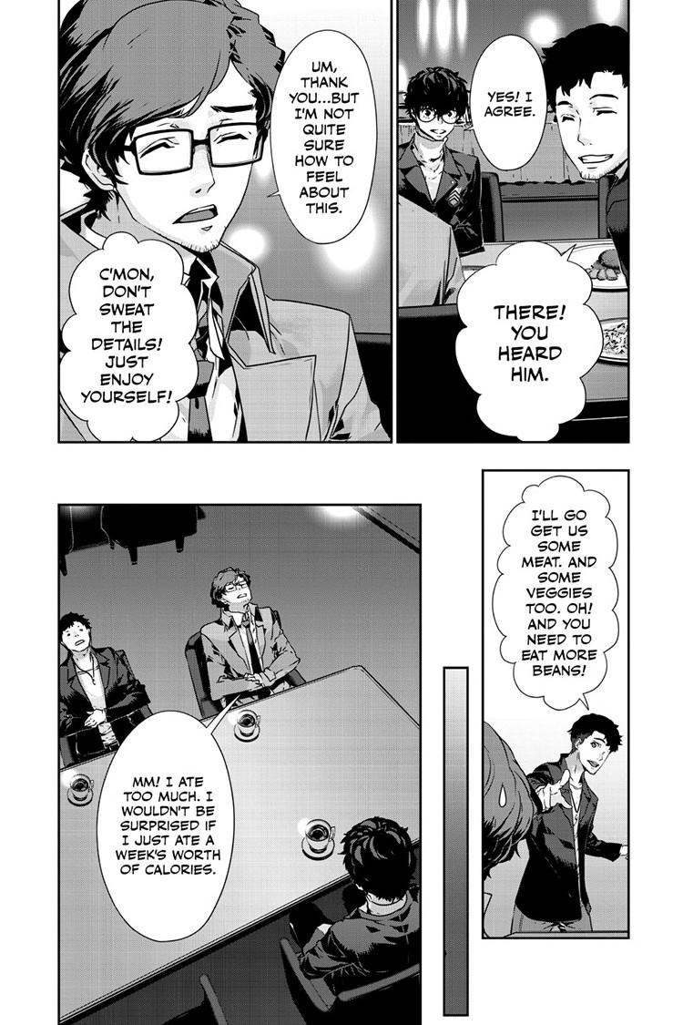 Persona 5 Chap 84.1 - Next Chap 85.1