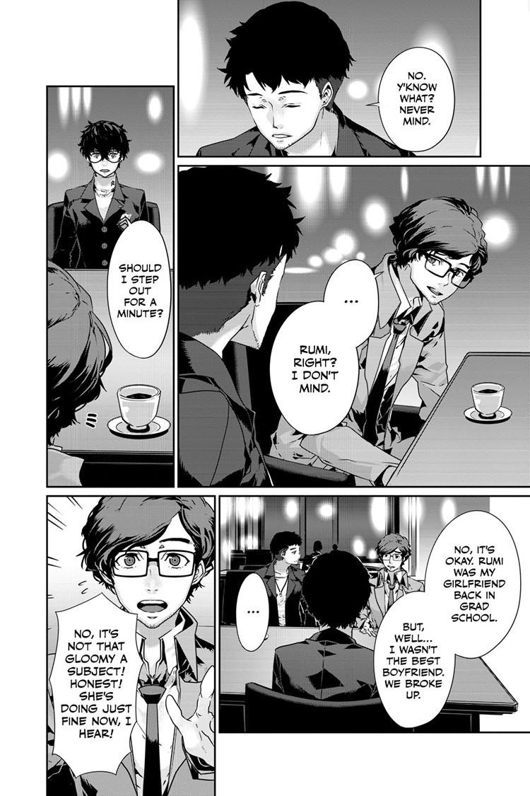 Persona 5 Chap 84.1 - Next Chap 85.1
