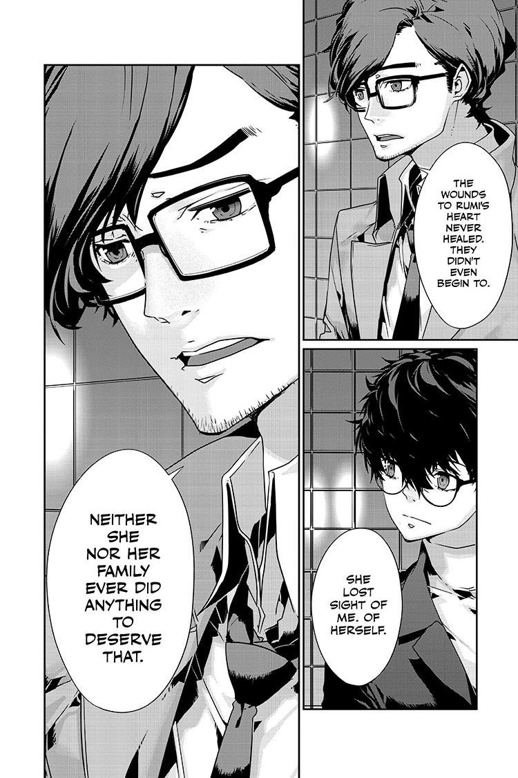 Persona 5 Chap 84.2 - Next Chap 85.2